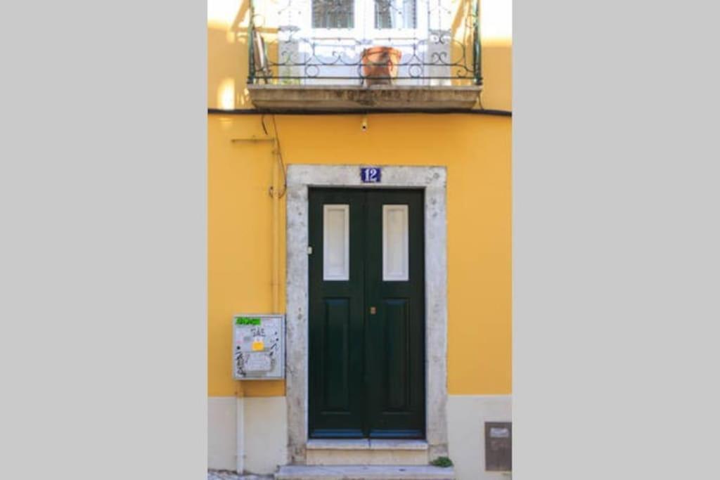 Home Lisbon 2 Extérieur photo